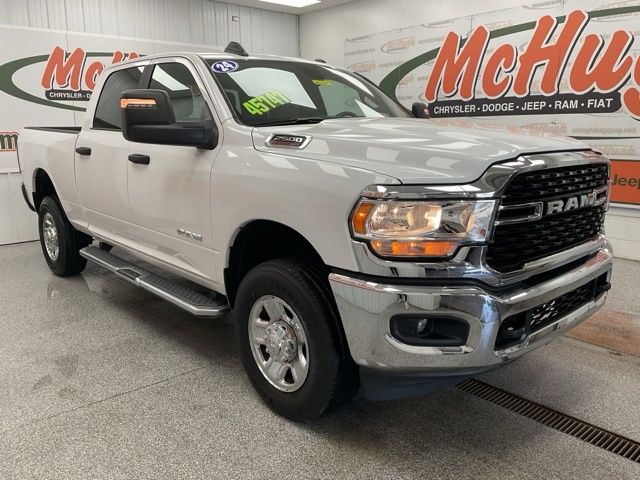 2024 Ram Ram 2500 Pickup Crew Cab Bighorn/Lone Star 4WD - Image 3