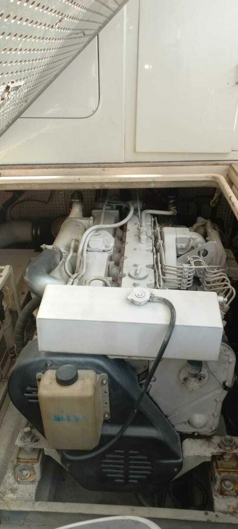 2004 Mikelson 43 Sportfisher - Image 25