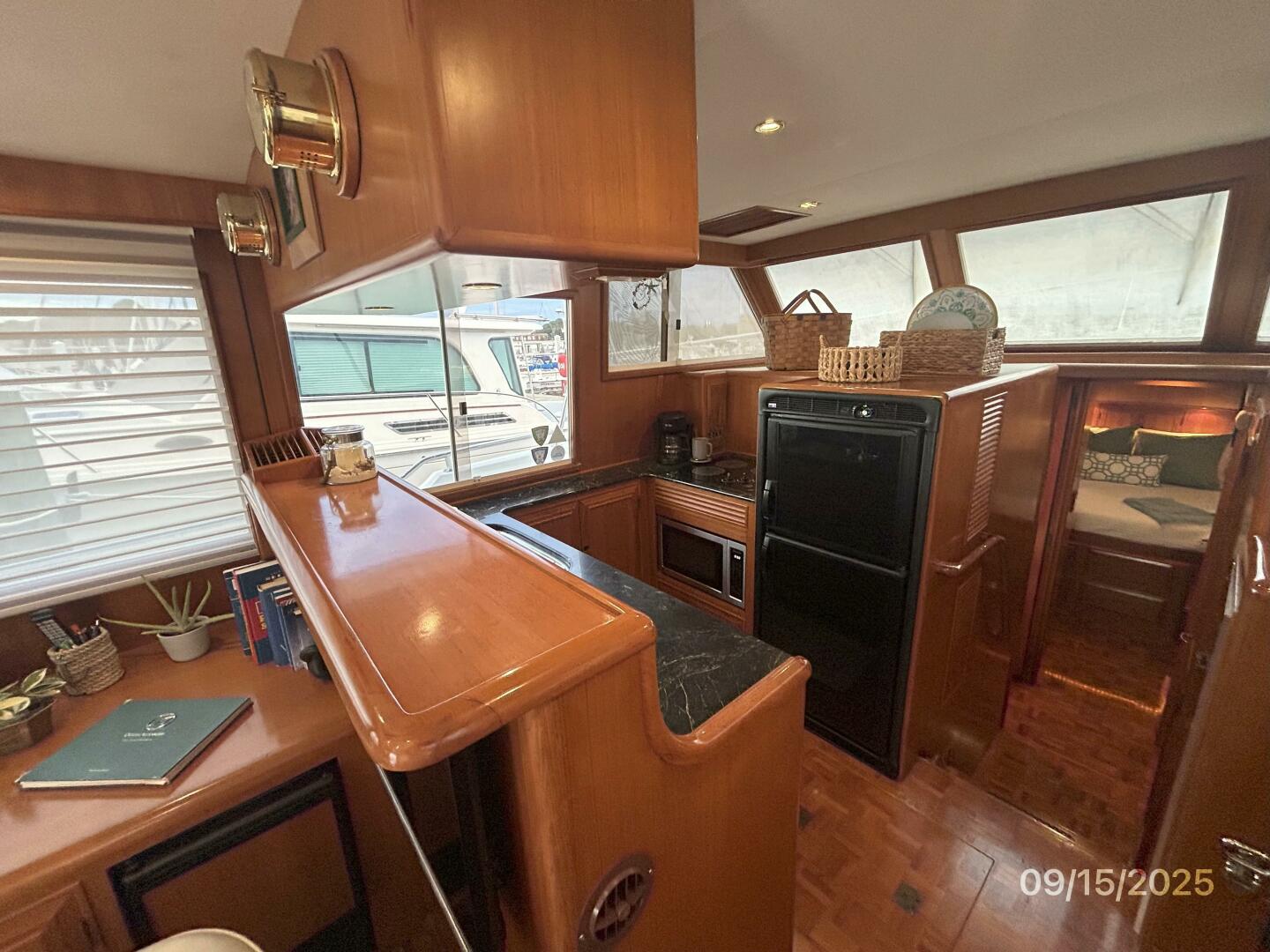 2000 Ocean Alexander 450 Classico - Image 45