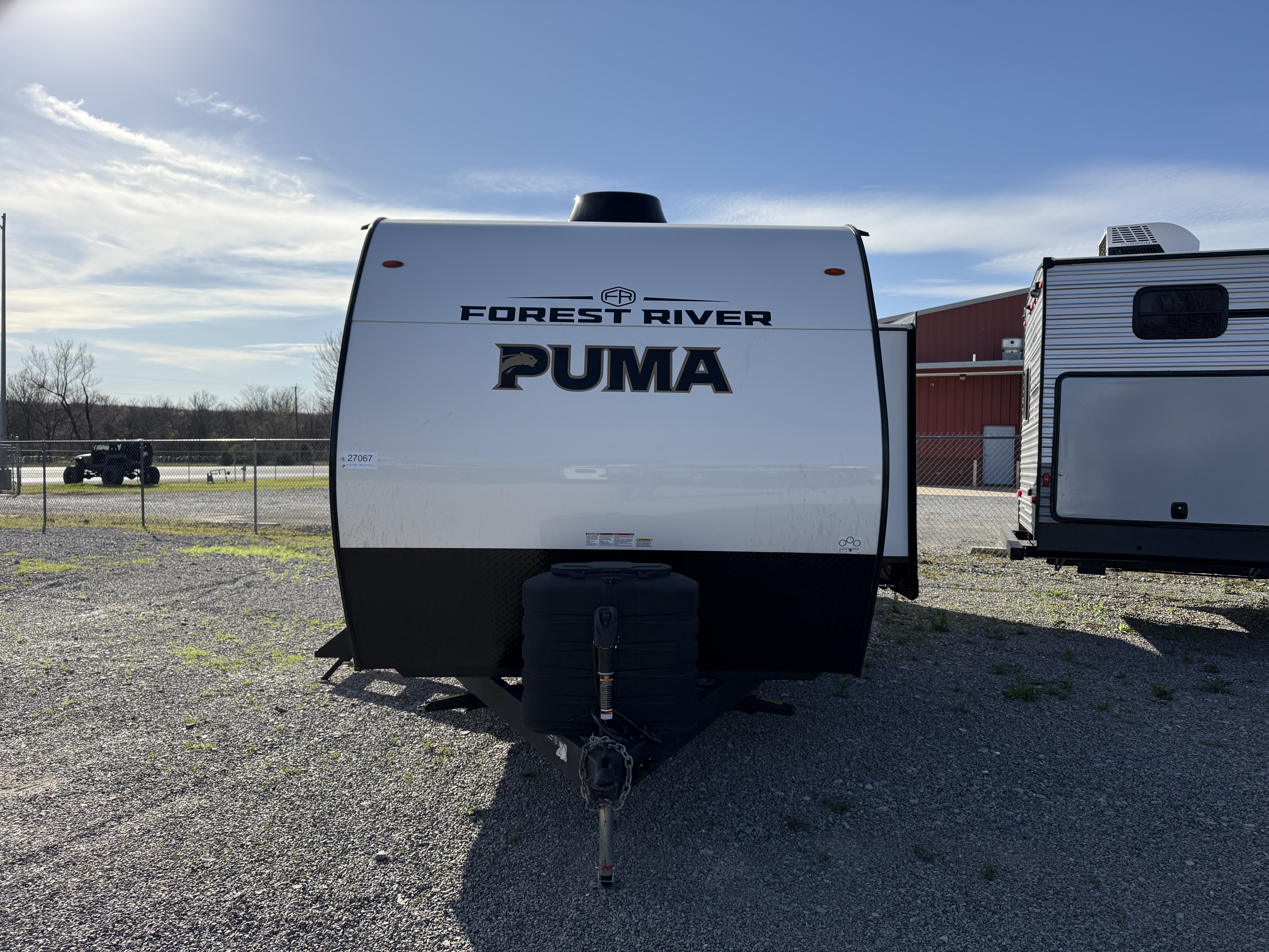 2026 Forest River Puma Camping Edition 283BHCE - Image 2