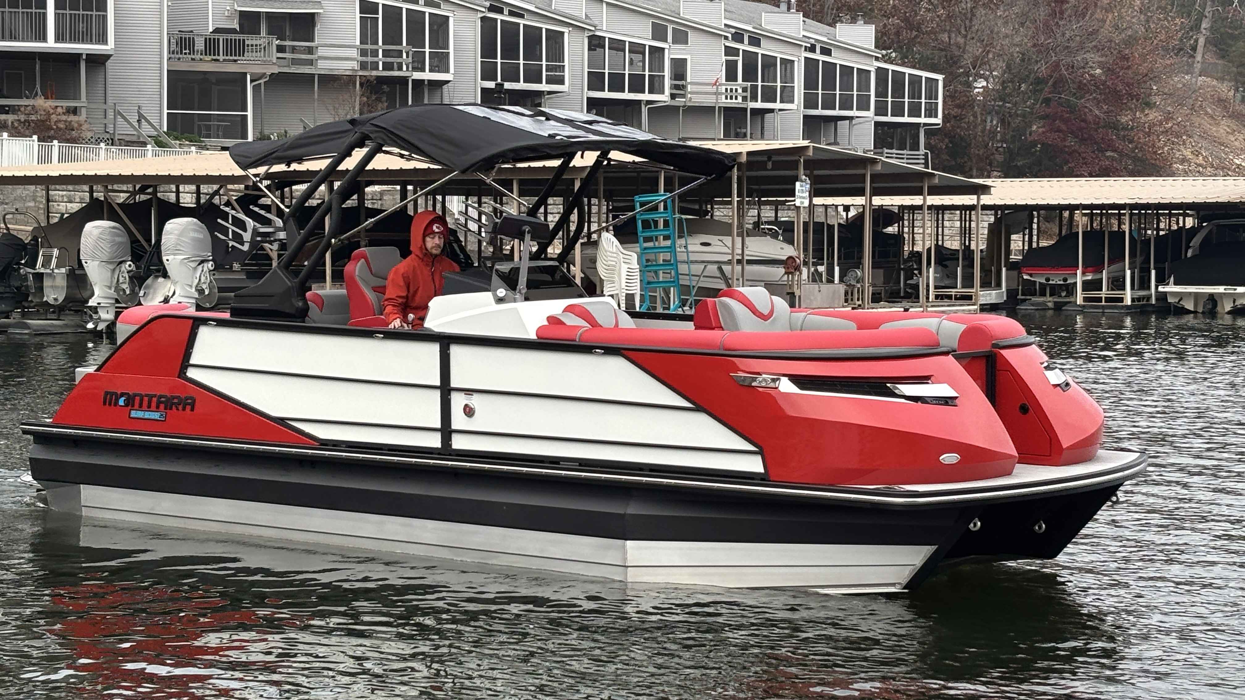 2025 Montara 2.0 25 CW - Image 9