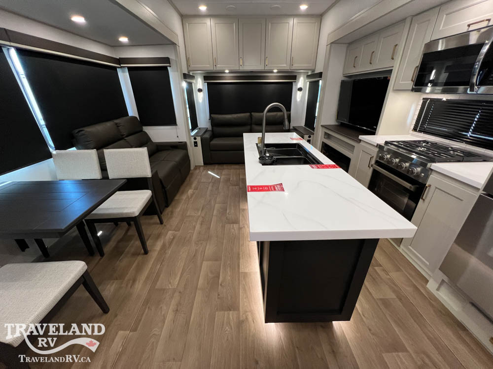 2027 Grand Design Influence 2903RL - Image 3