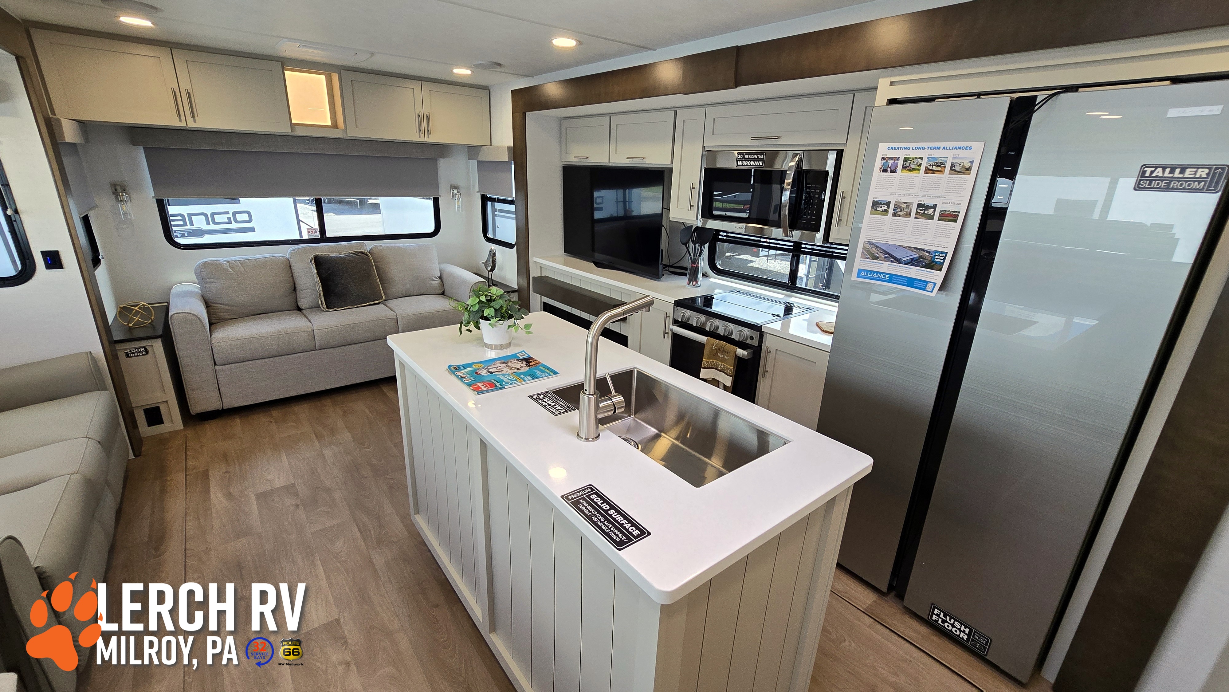 2027 Alliance RV Avenue 298RL - Image 47