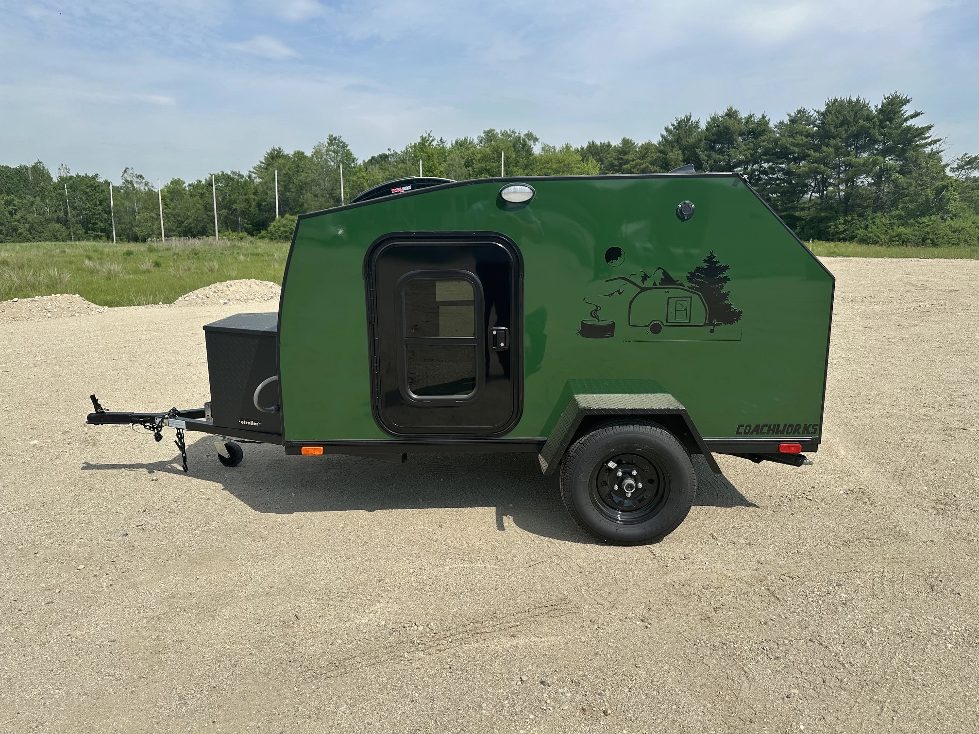 2026 Coachworks Traveler - Image 1