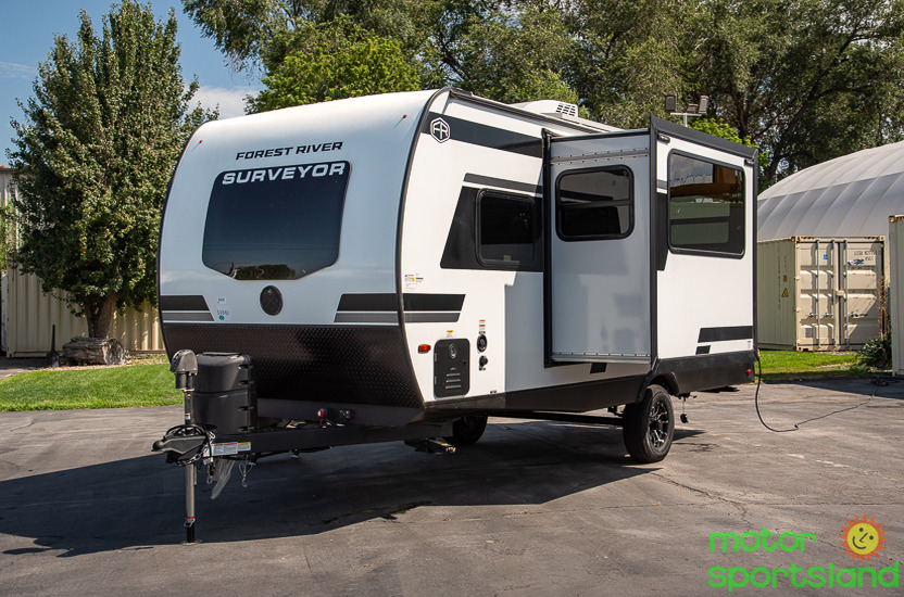 2027 Forest River Surveyor Legend 19MDBLE - Image 7