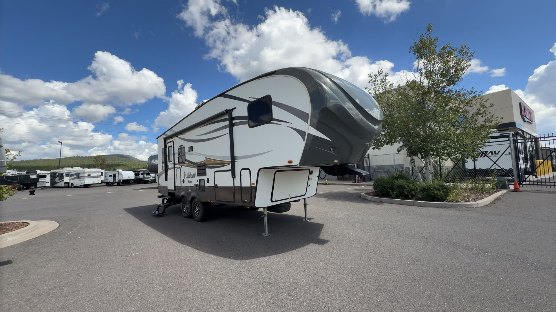 2015 Forest River Wildcat Maxx 242RLX - Image 55