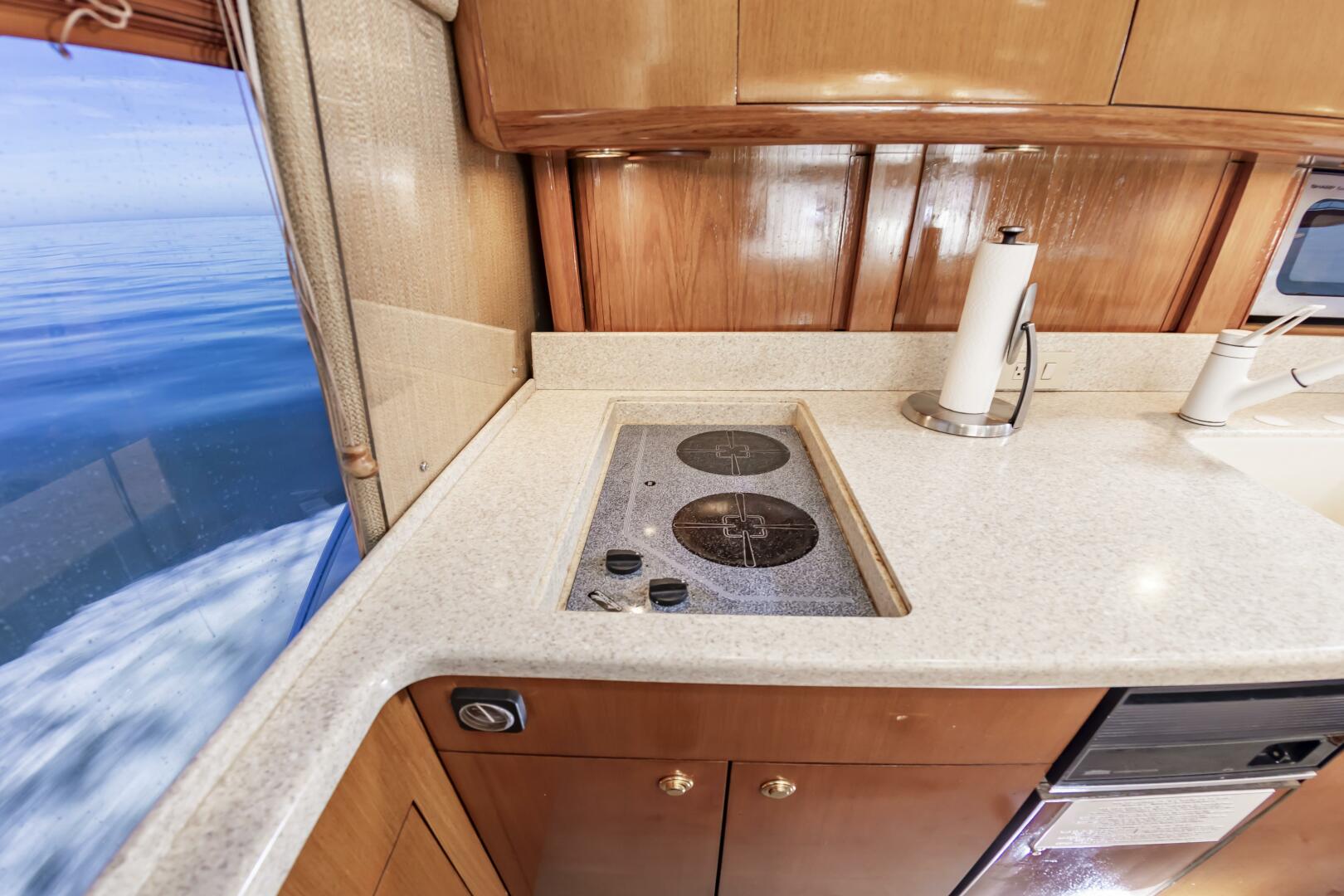 2001 Ocean Yachts 52 SUPER SPORT - Image 36