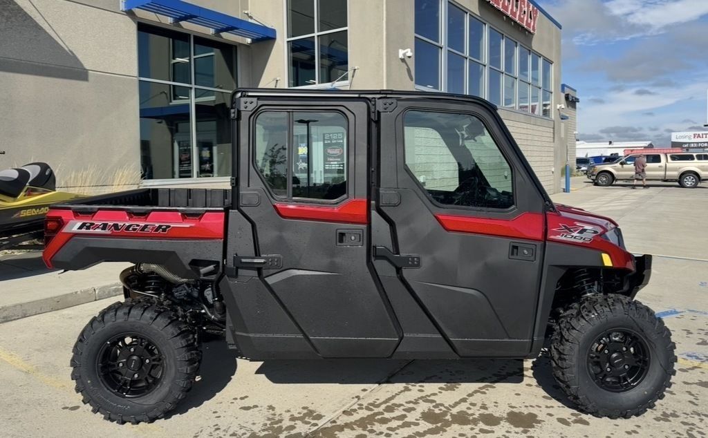 2026 Polaris® Ranger Crew XP 1000 NorthStar Edition Premium - Image 1