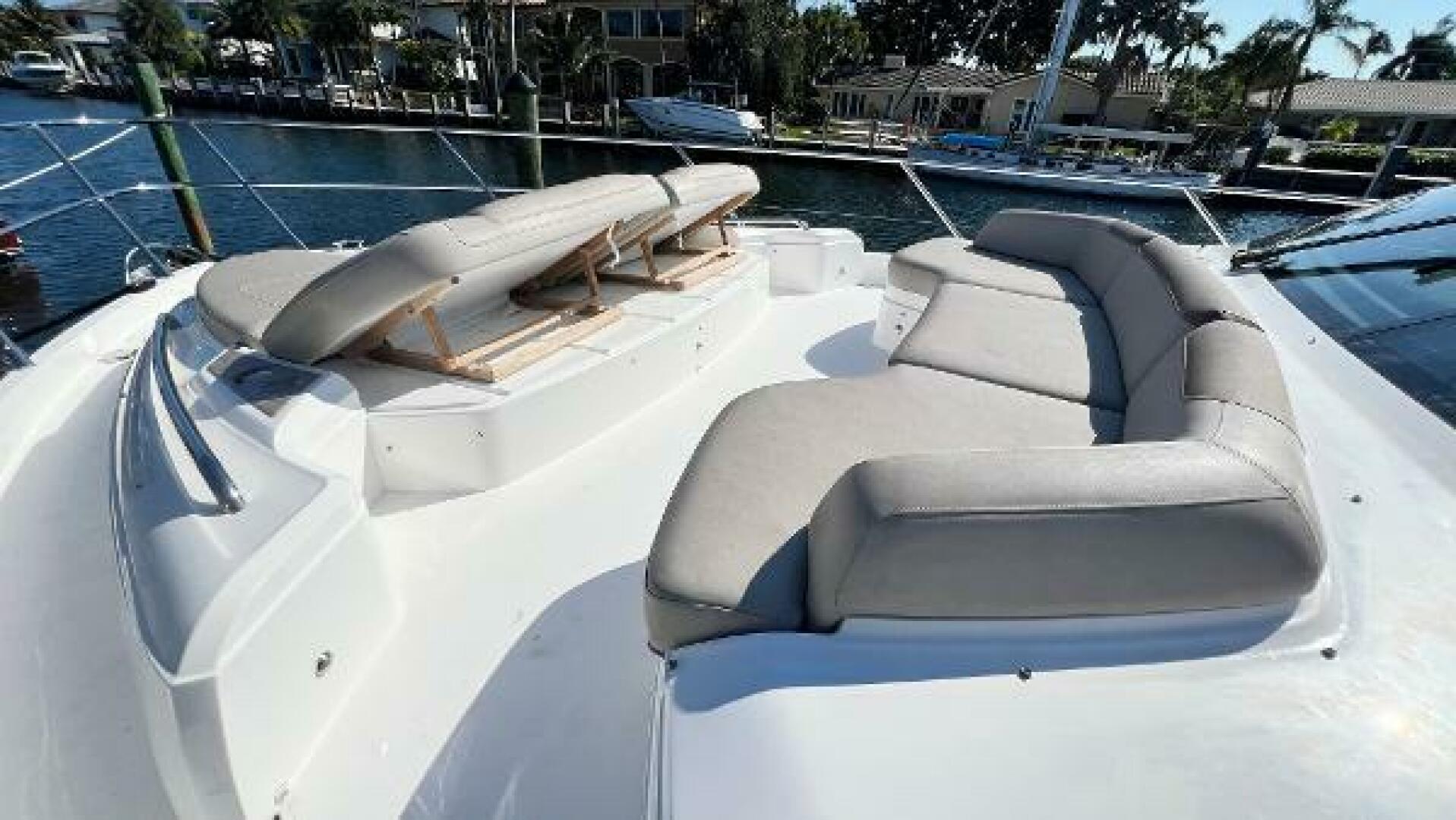 2019 Princess F62 - Image 74