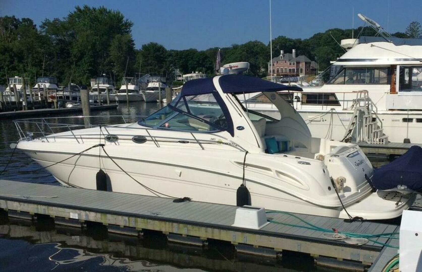 2002 Sea Ray 360 Sundancer - Image 5