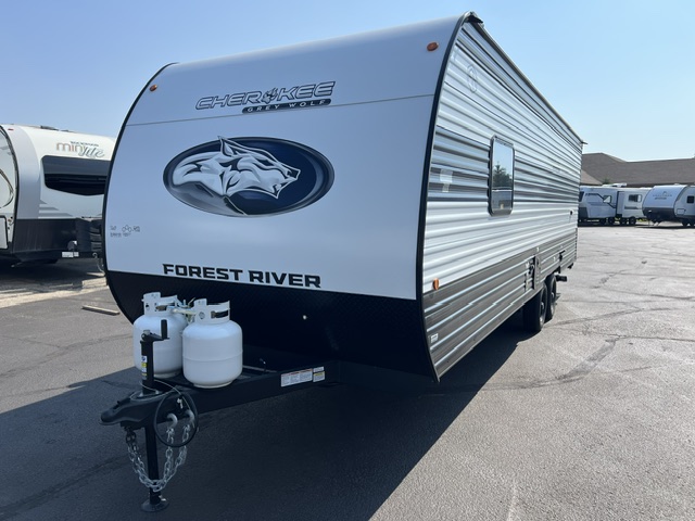 2026 CHEROKEE GREY WOLF 26LP - Image 4