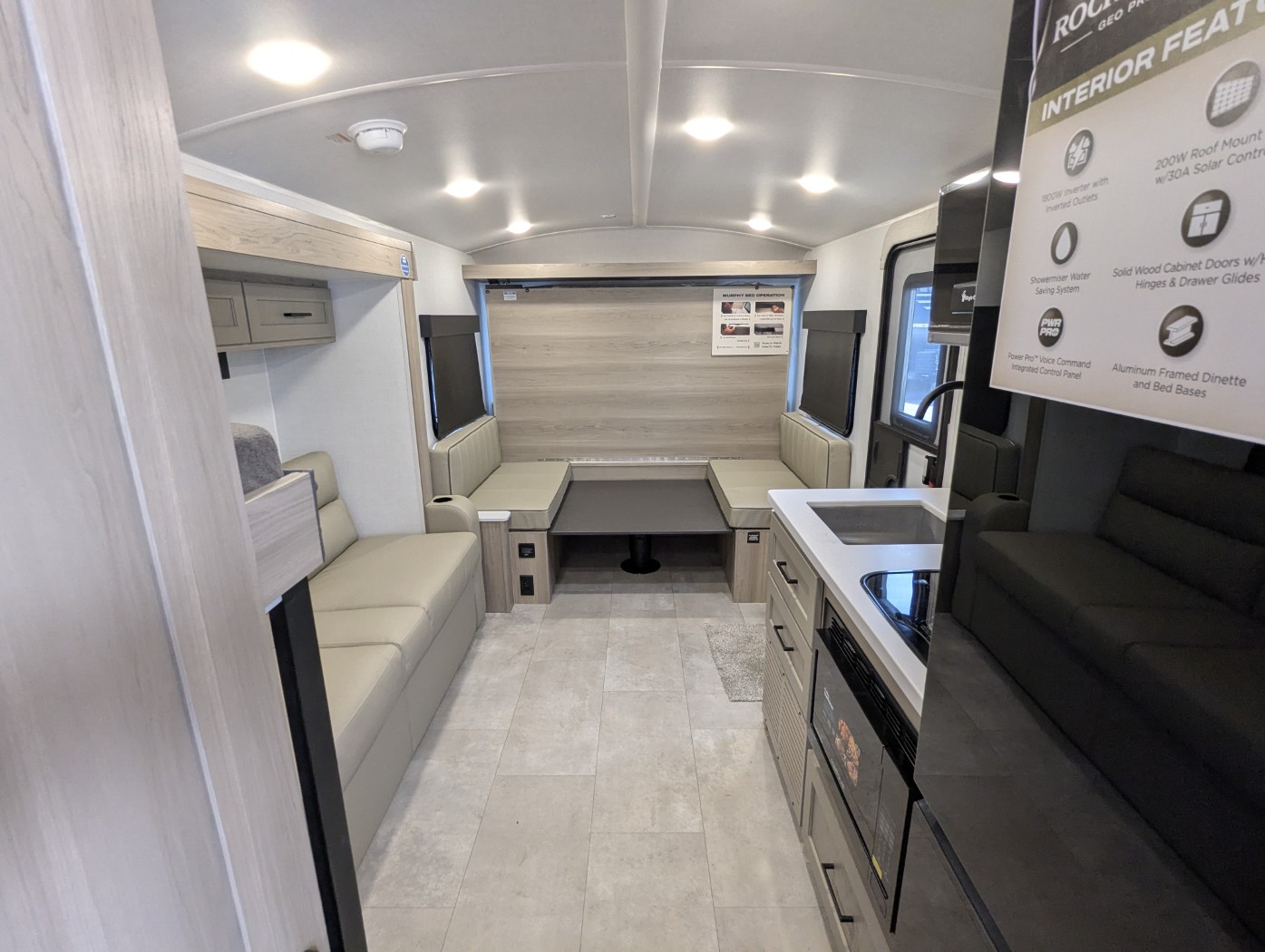 2026 Forest River Rockwood Geo Pro G20BHT - Image 24