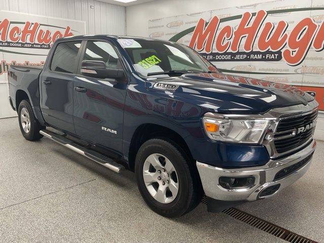 2021 Ram Ram 1500 Pickup Crew Cab Bighorn/Lone Star 4WD - Image 3