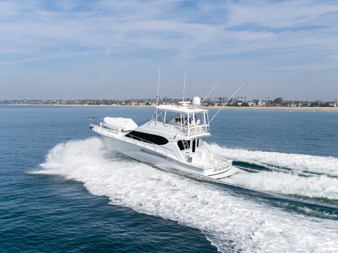 2003 Hatteras 54 Convertible - Image 39