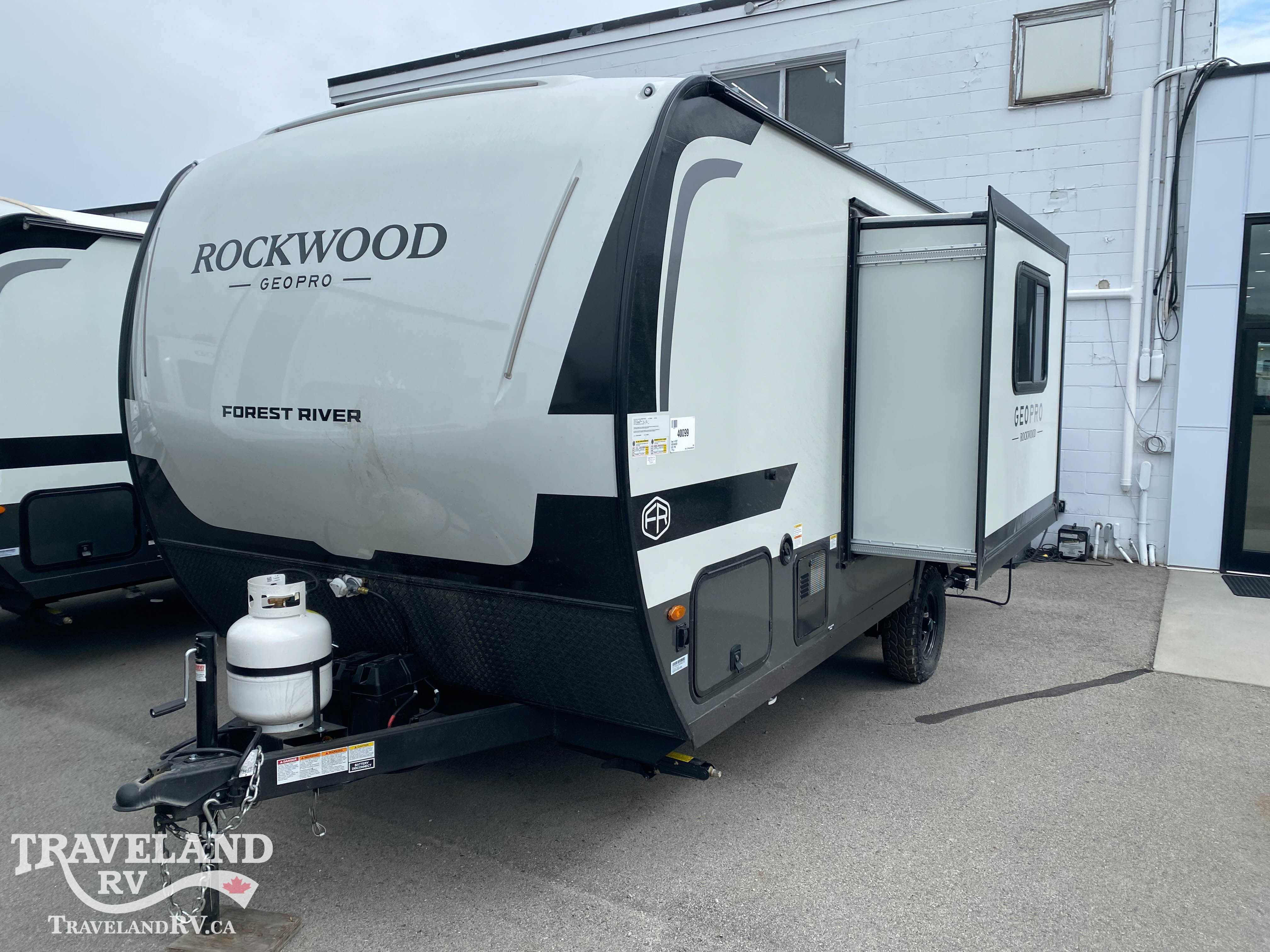 2027 Forest River Rockwood Geo Pro 17SLE - Image 5