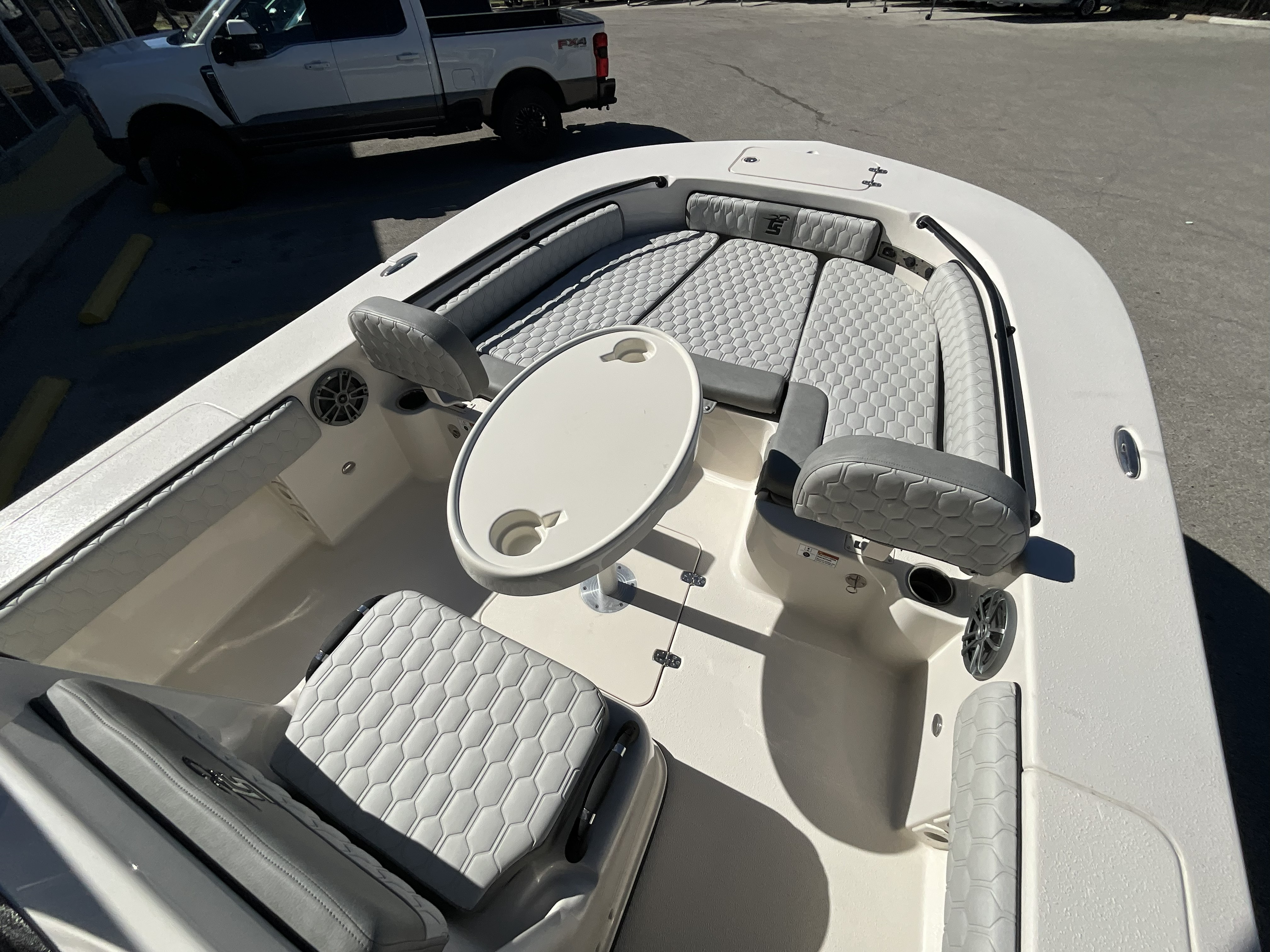 2026 Carolina Skiff 22 Ultra Elite - Image 11