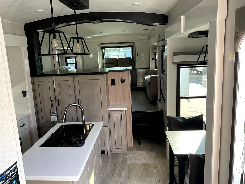 2026 JAYCO PINNACLE 39 FLOK - Image 23
