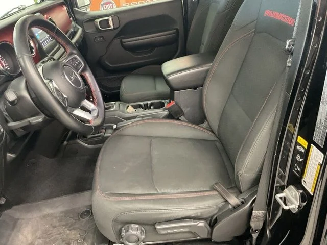 2021 Jeep Wrangler Utility 4D Rubicon 4WD - Image 13