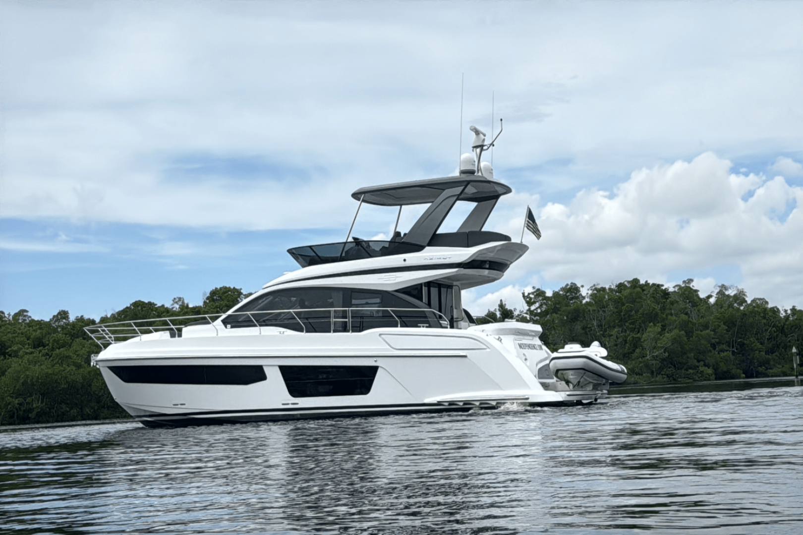 2023 Azimut Azimut 53 FLY Base - Image 15