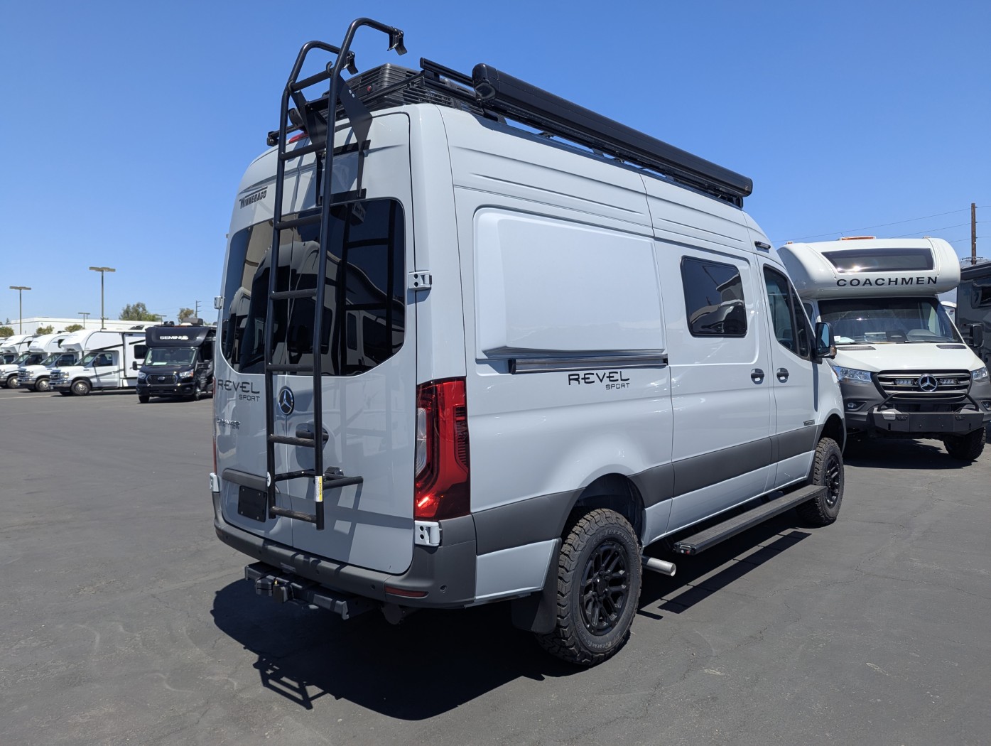 2027 Winnebago Revel Sport 44C - Image 14