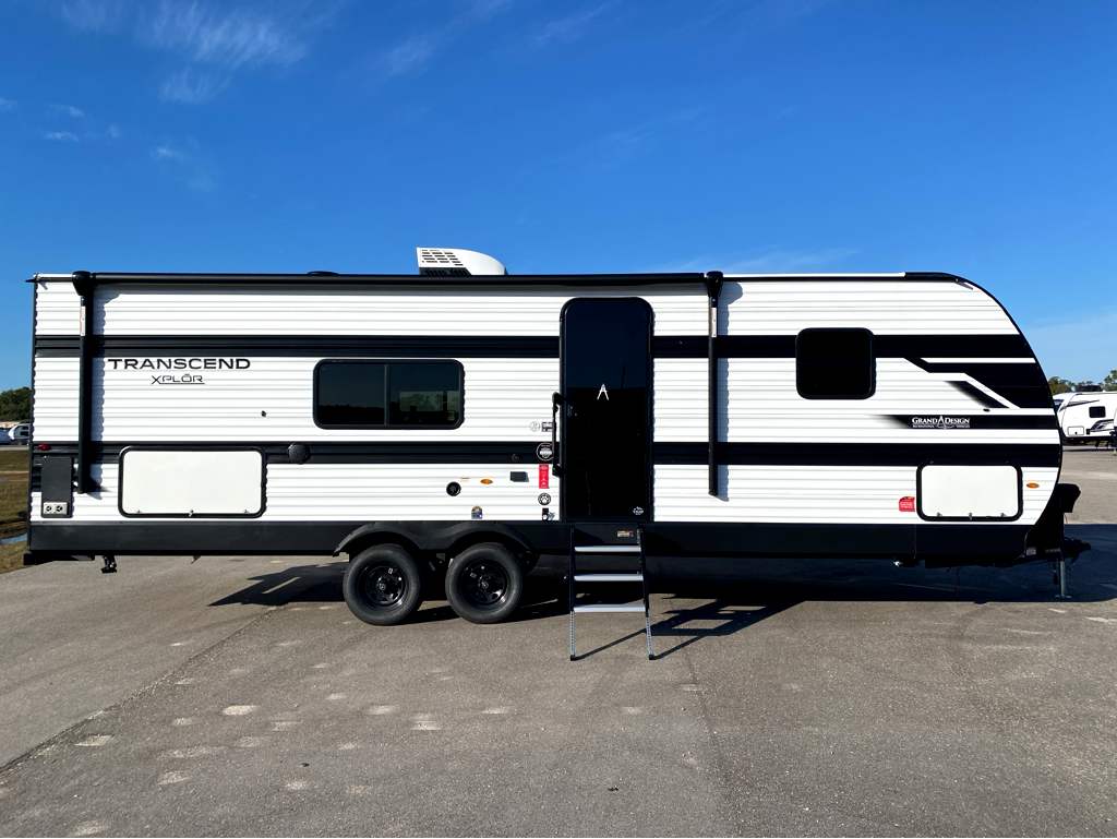 2026 GRAND DESIGN TRANSCEND 26BHX - Image 9