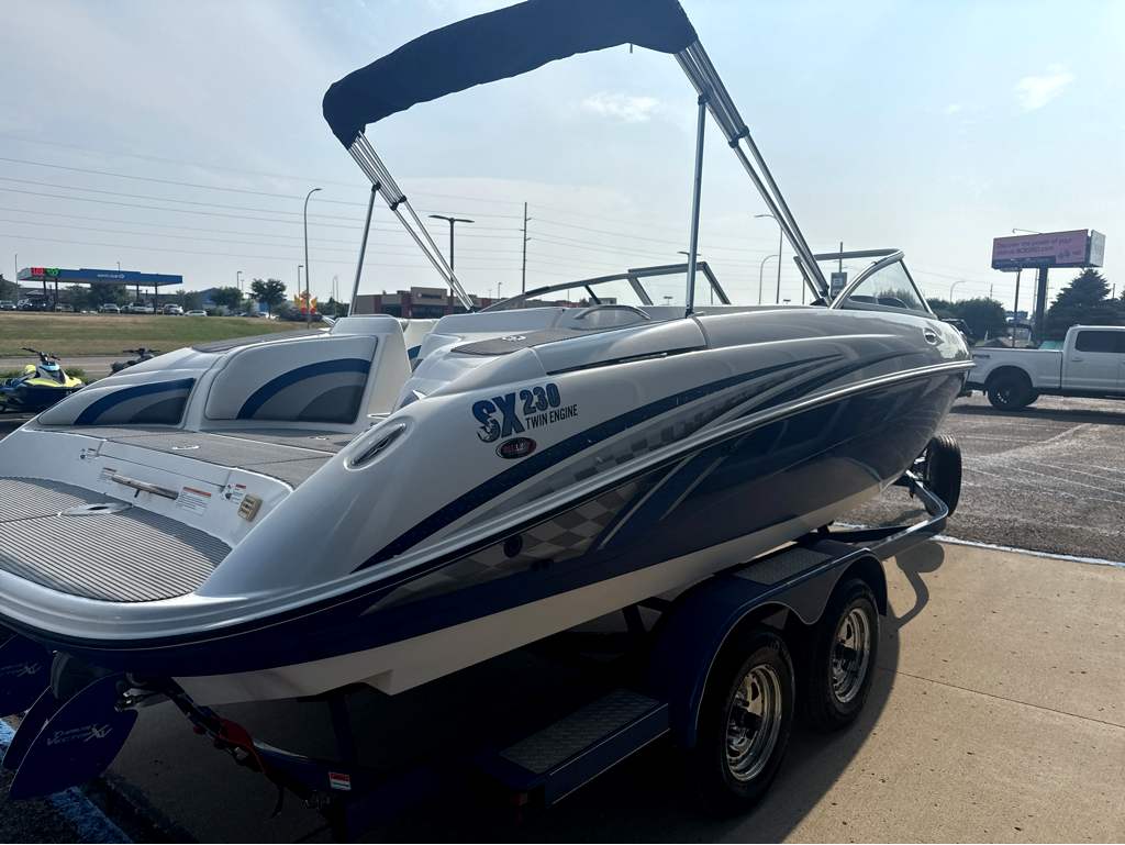 2006 Yamaha Marine SX230 - Image 6