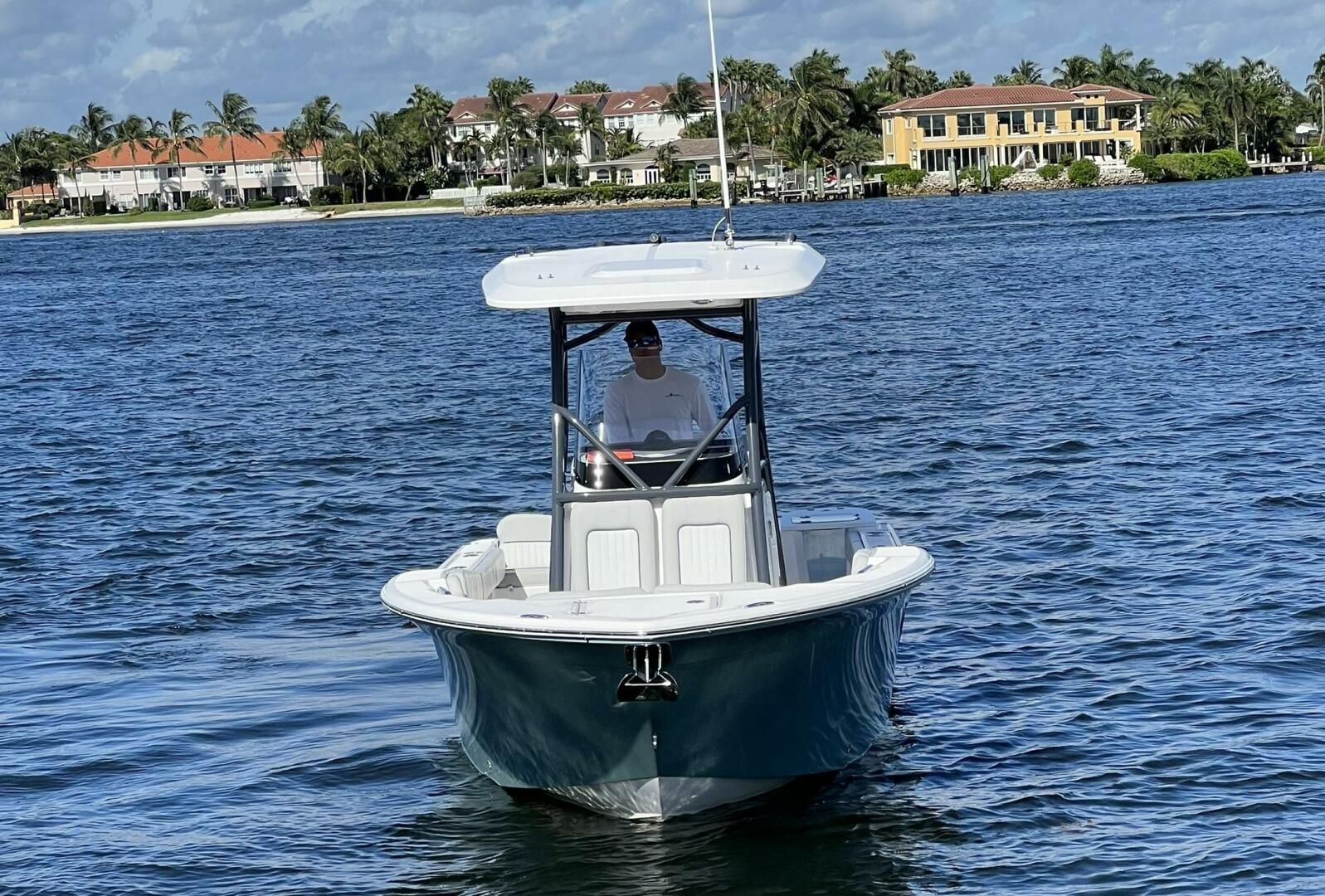 2022 Sea Fox 248 Commander - Image 3