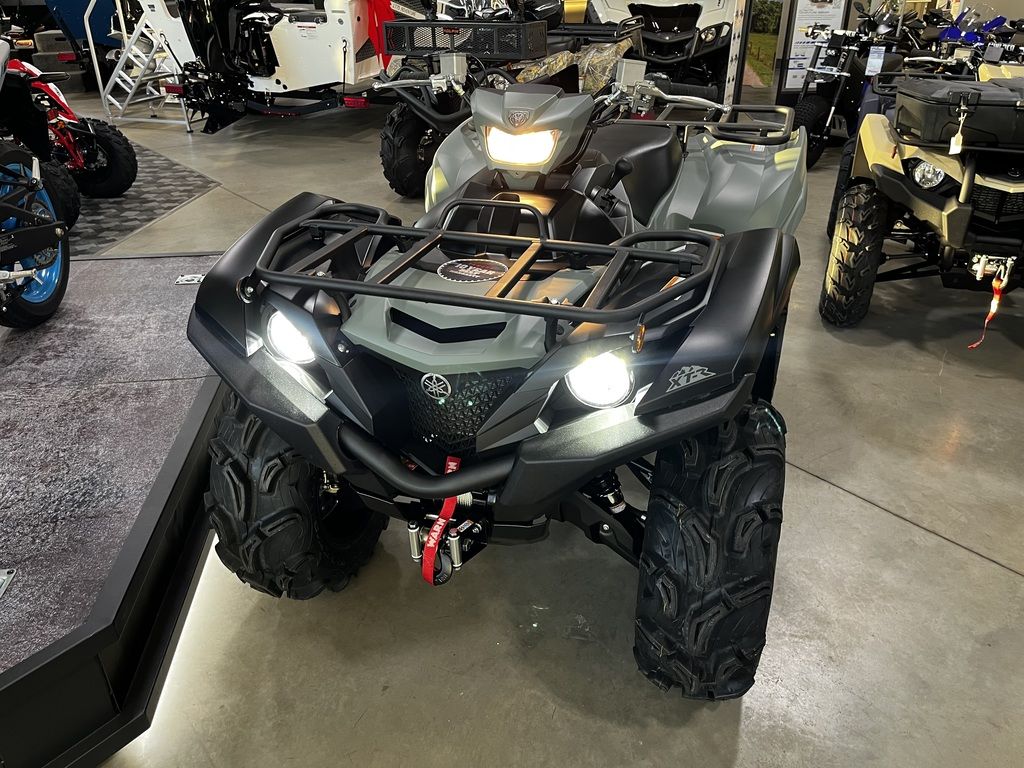 2026 Yamaha Grizzly EPS XT-R - Image 2