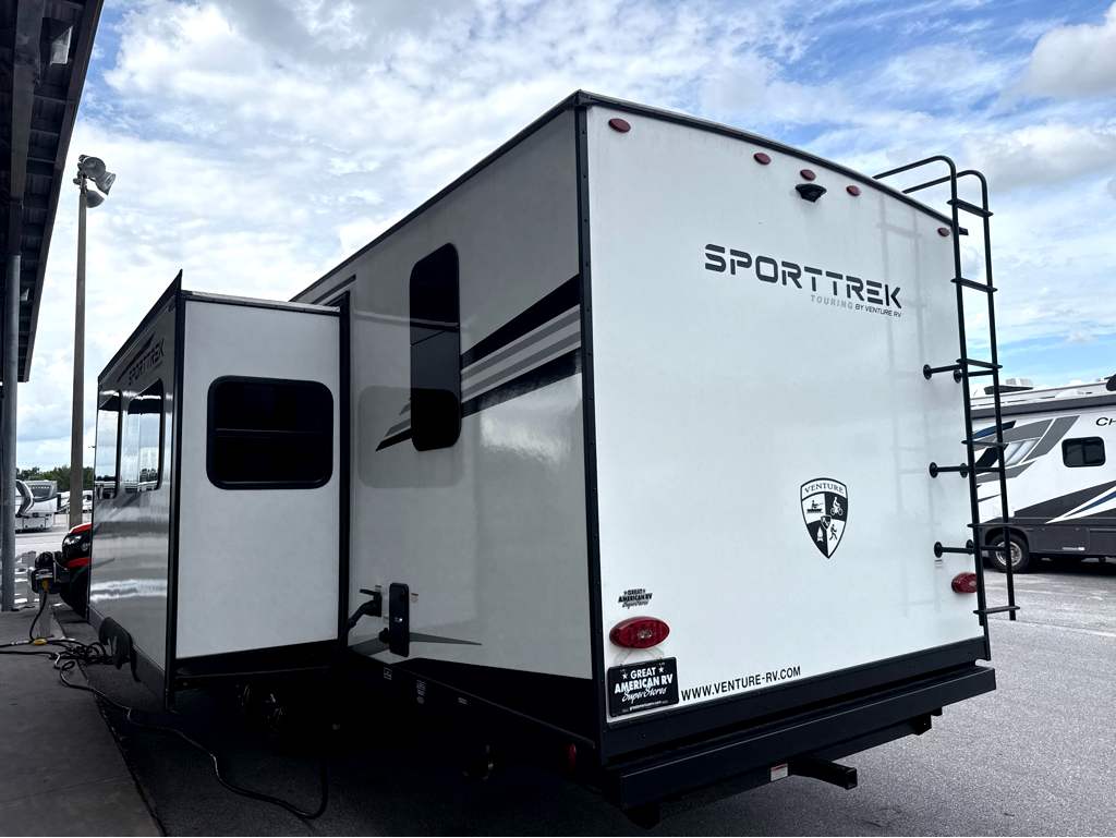 2025 VENTURE RV SPORTTREK 292VRB - Image 3