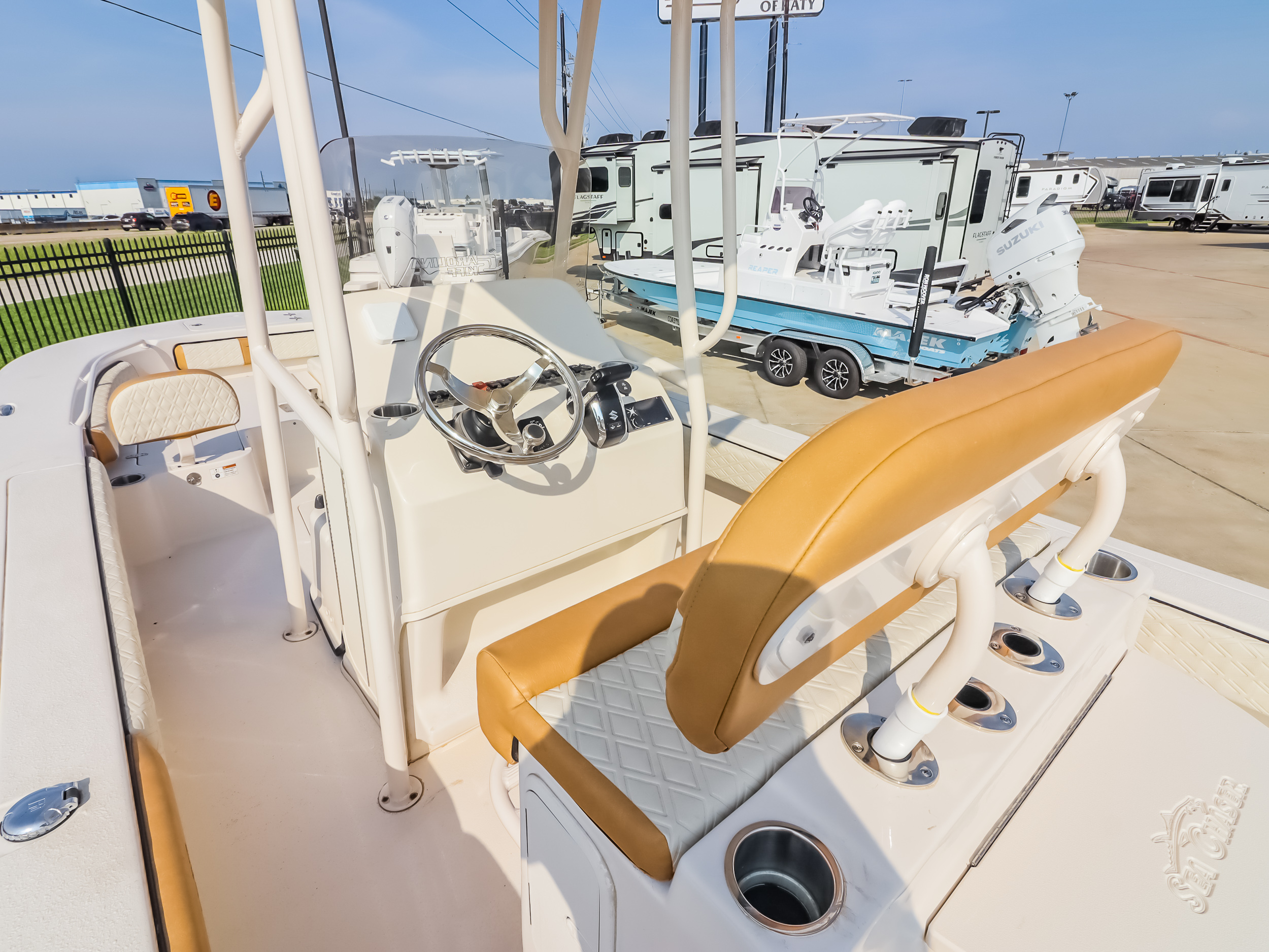 2026 Carolina Skiff 26 Ultra Elite - Image 8
