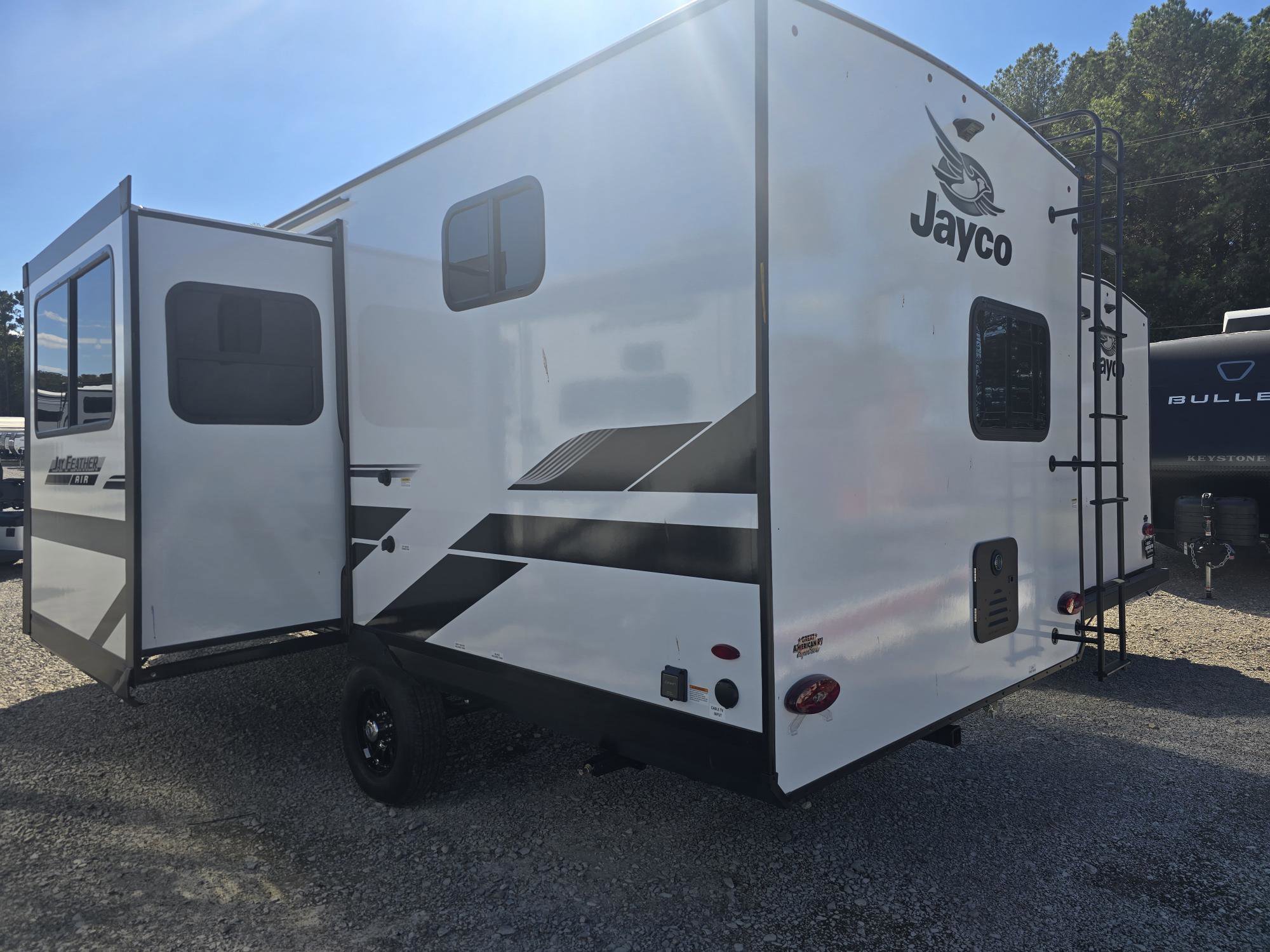 2026 JAYCO JAY FEATHER AIR 19MBS - Image 3