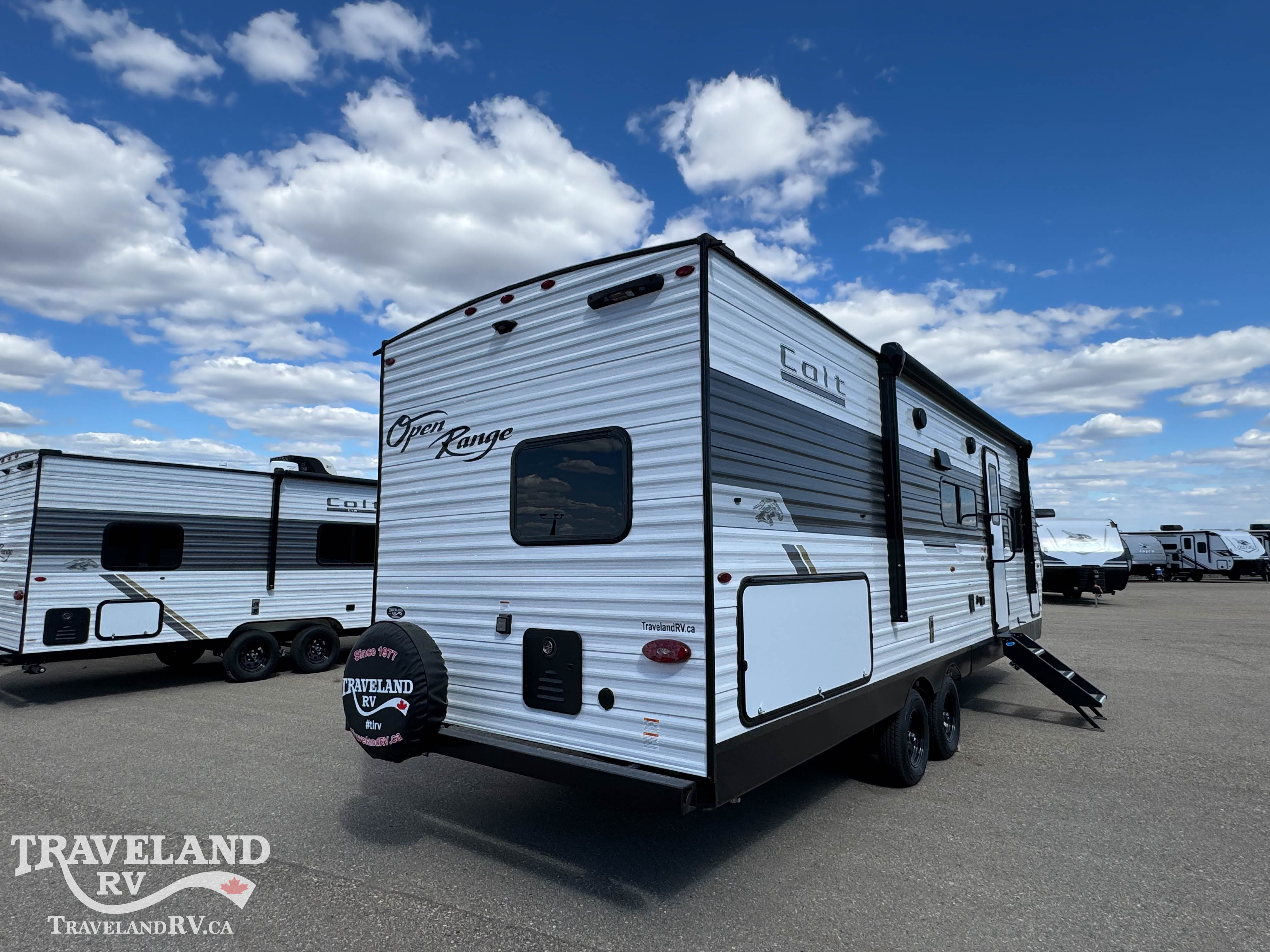 2026 Highland Ridge Colt 26DBS - Image 7