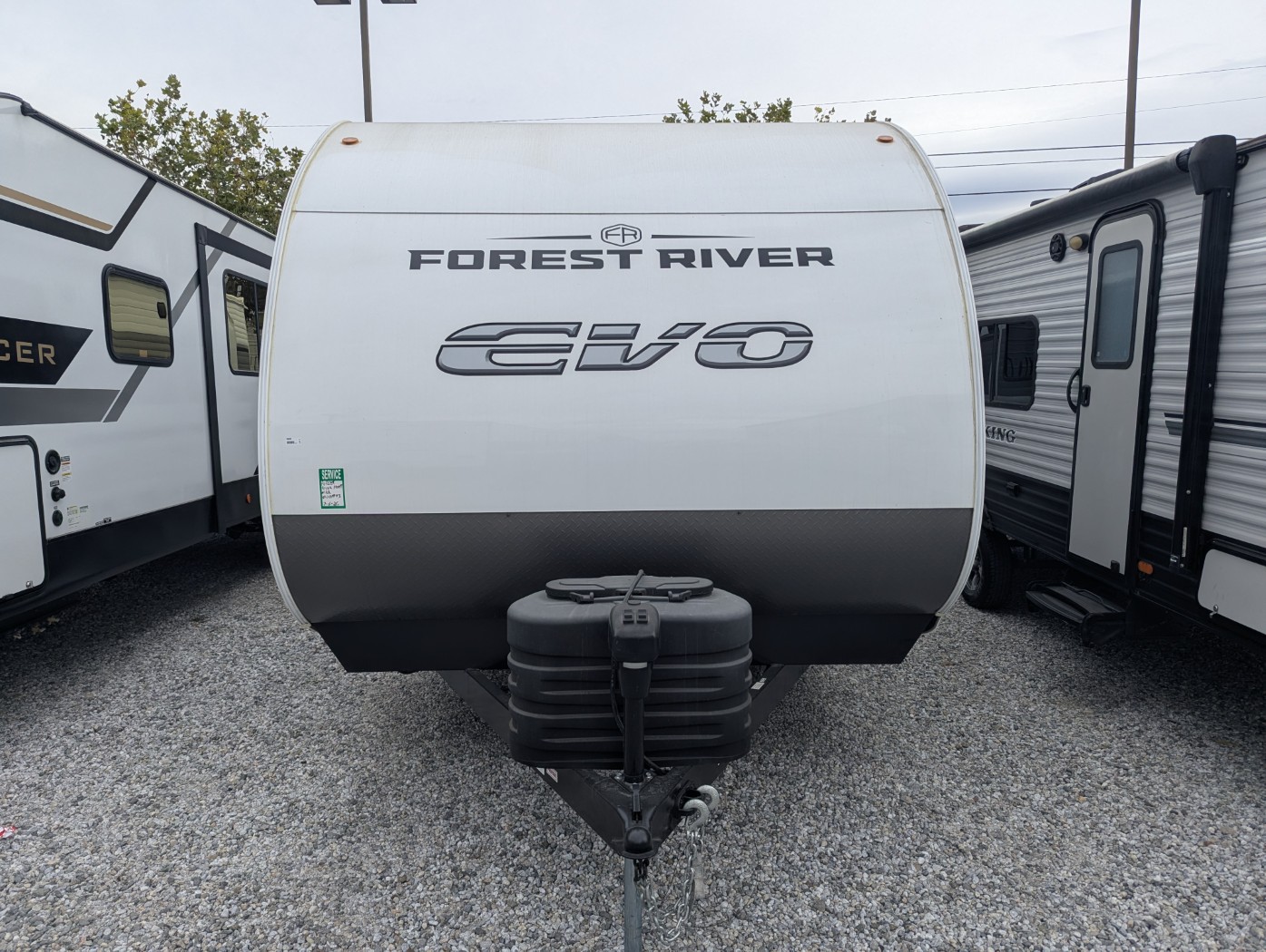 2026 Forest River EVO 2700BHX - Image 2