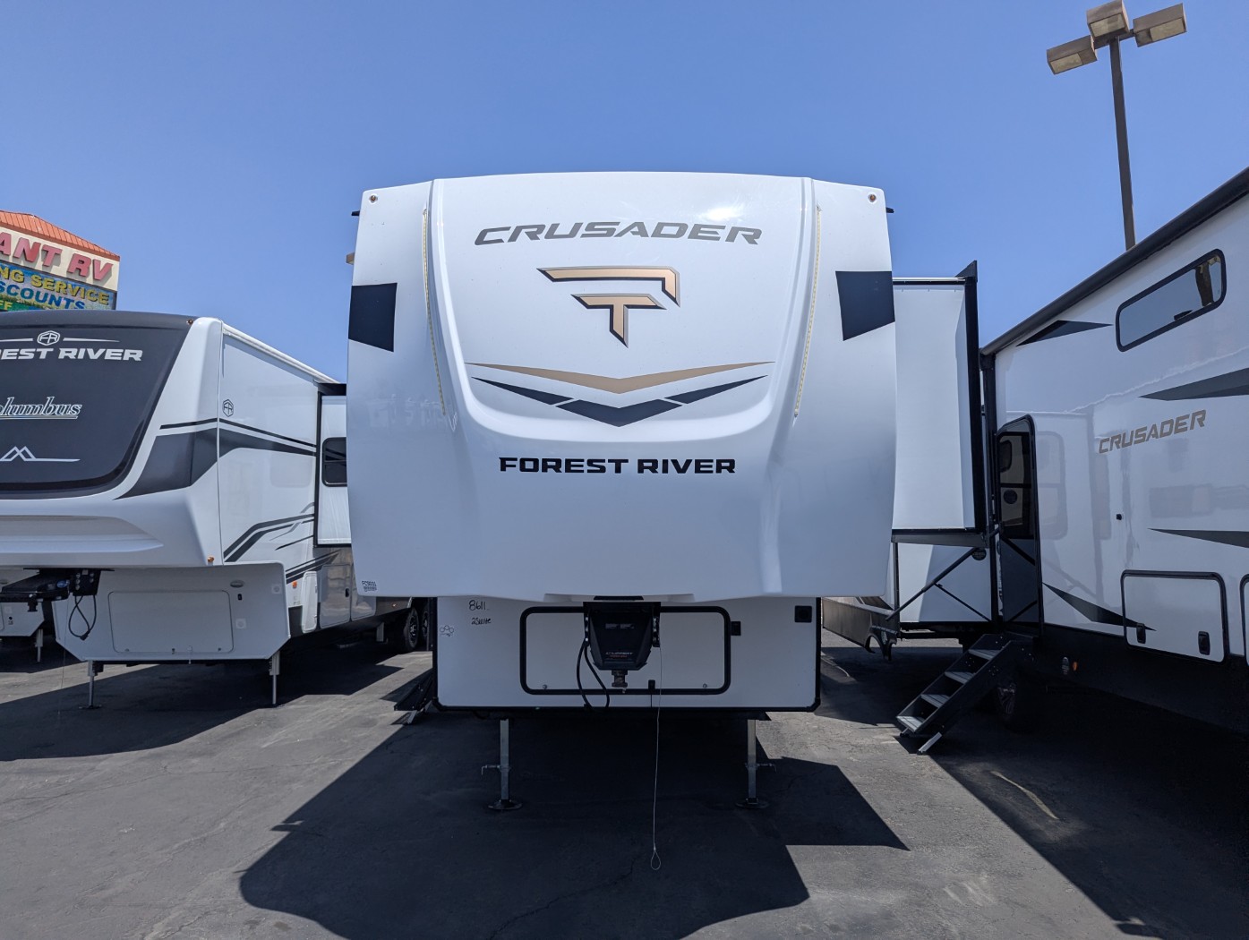 2026 Forest River CRUSADER 2SUITE - Image 2