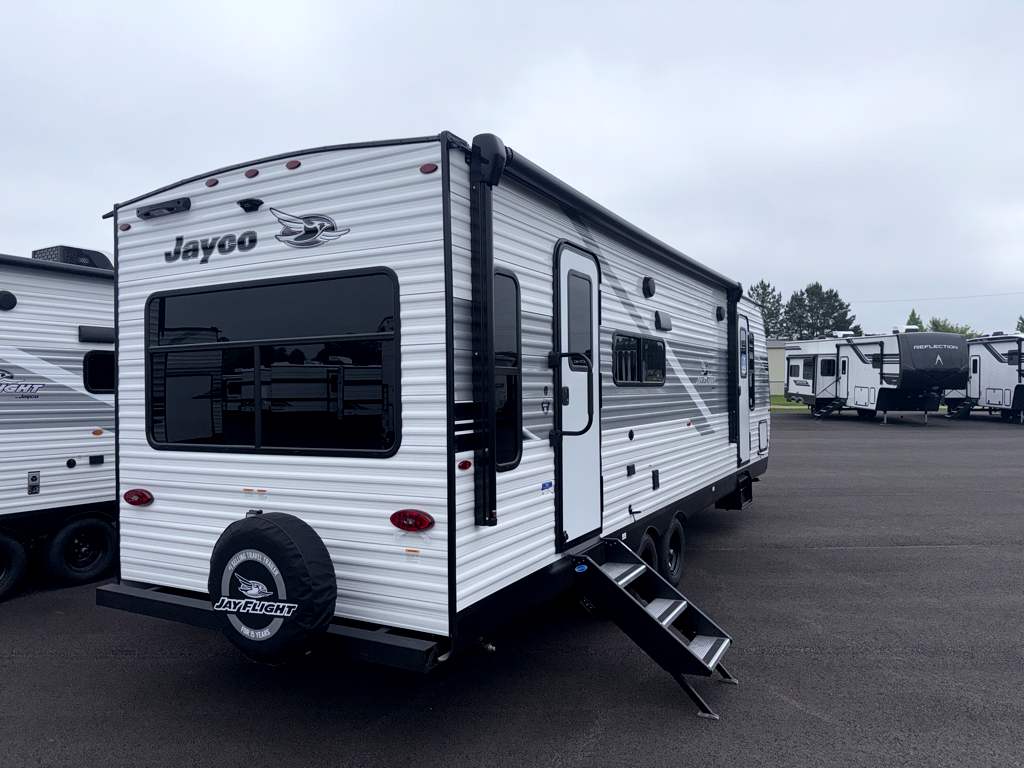 2026 JAYCO JAY FLIGHT SLX 262RLS - Image 4