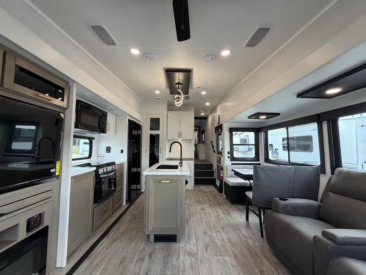 2027 JAYCO EAGLE 321RSTS - Image 9