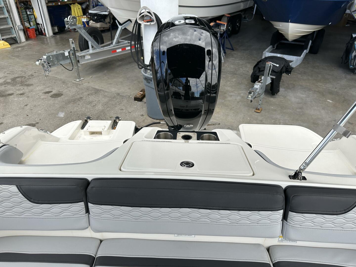 2023 Bayliner M Series M17 - Image 21