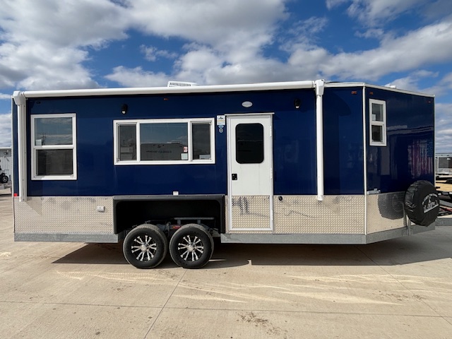 2026 ICE CASTLE SASQUATCH 8X24S - Image 1