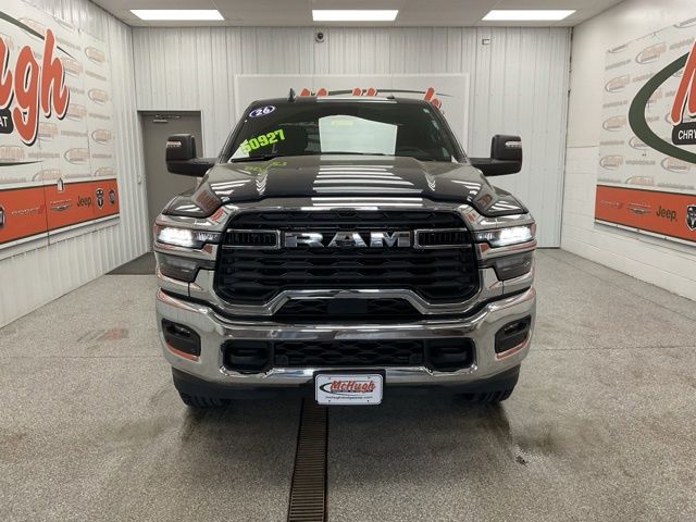 2026 Ram 2500 Big Horn 4x4 Crew Cab 6'4" Box - Image 2