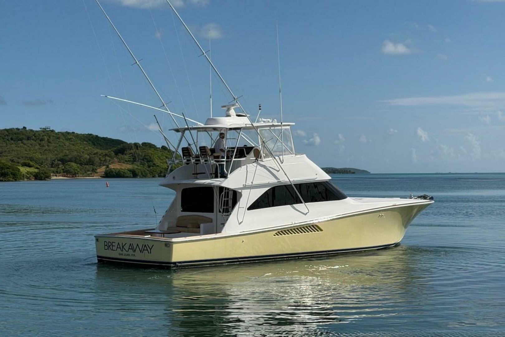 2004 Viking 56 Convertible - Image 12