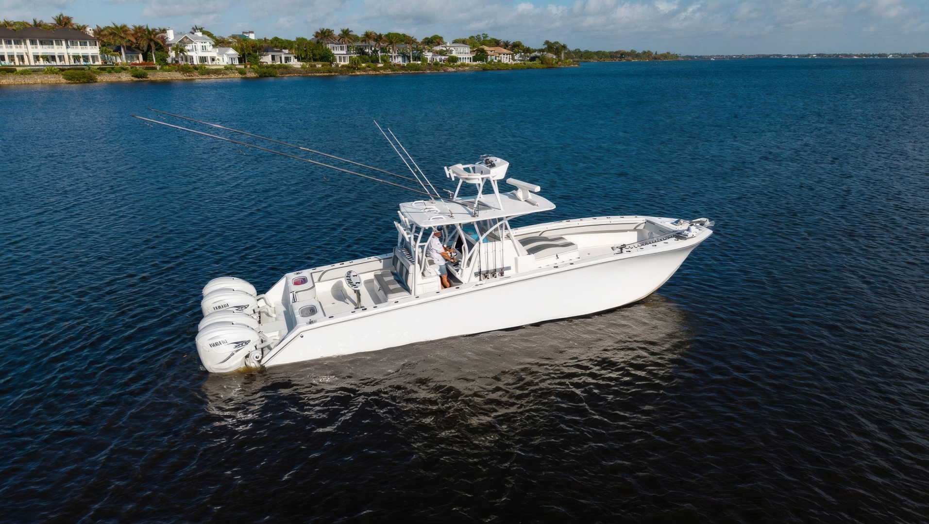 2022 Sea Hunter 41 CTS - Image 31