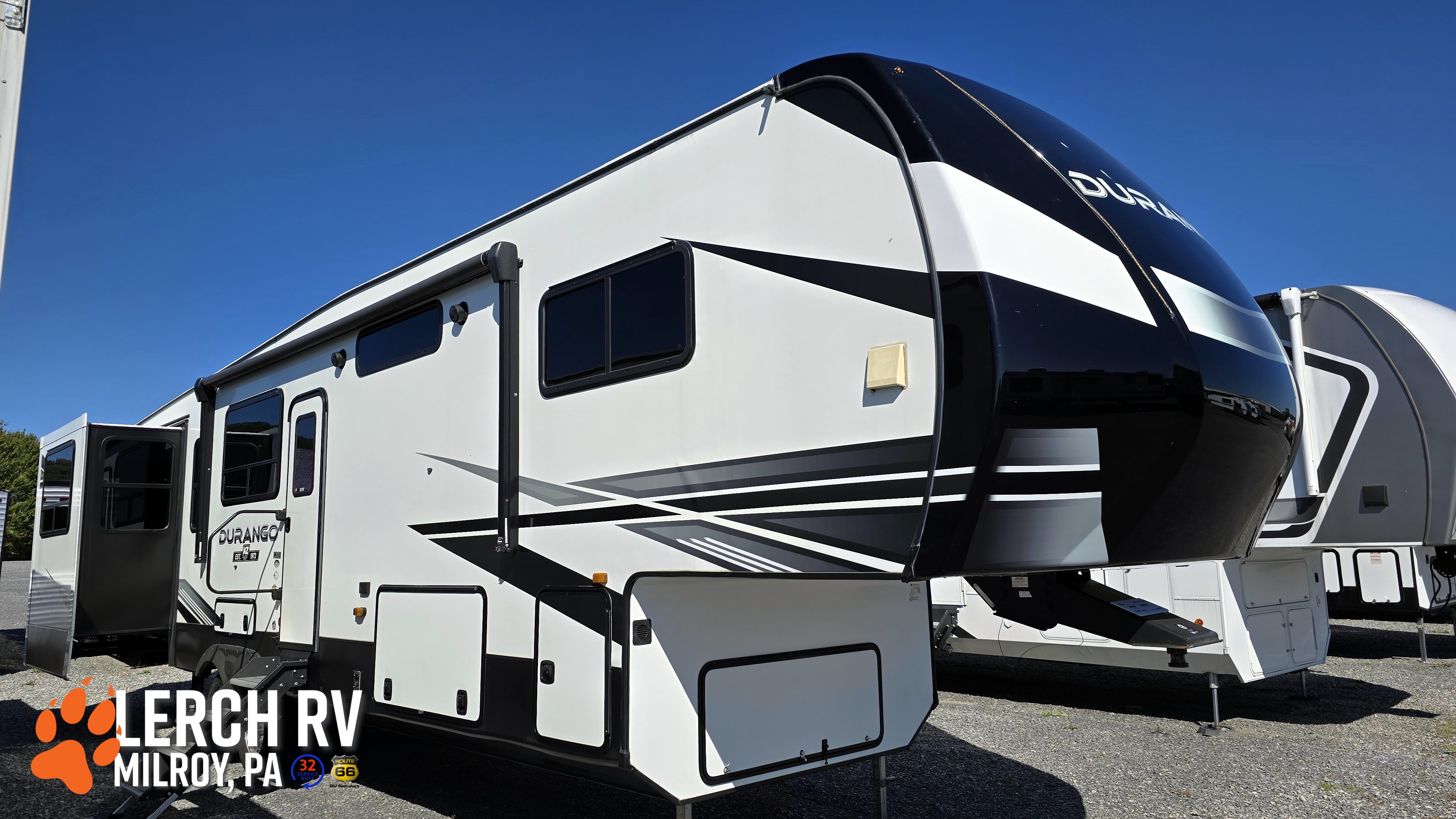 2021 KZ RV Durango D326RLT - Image 1