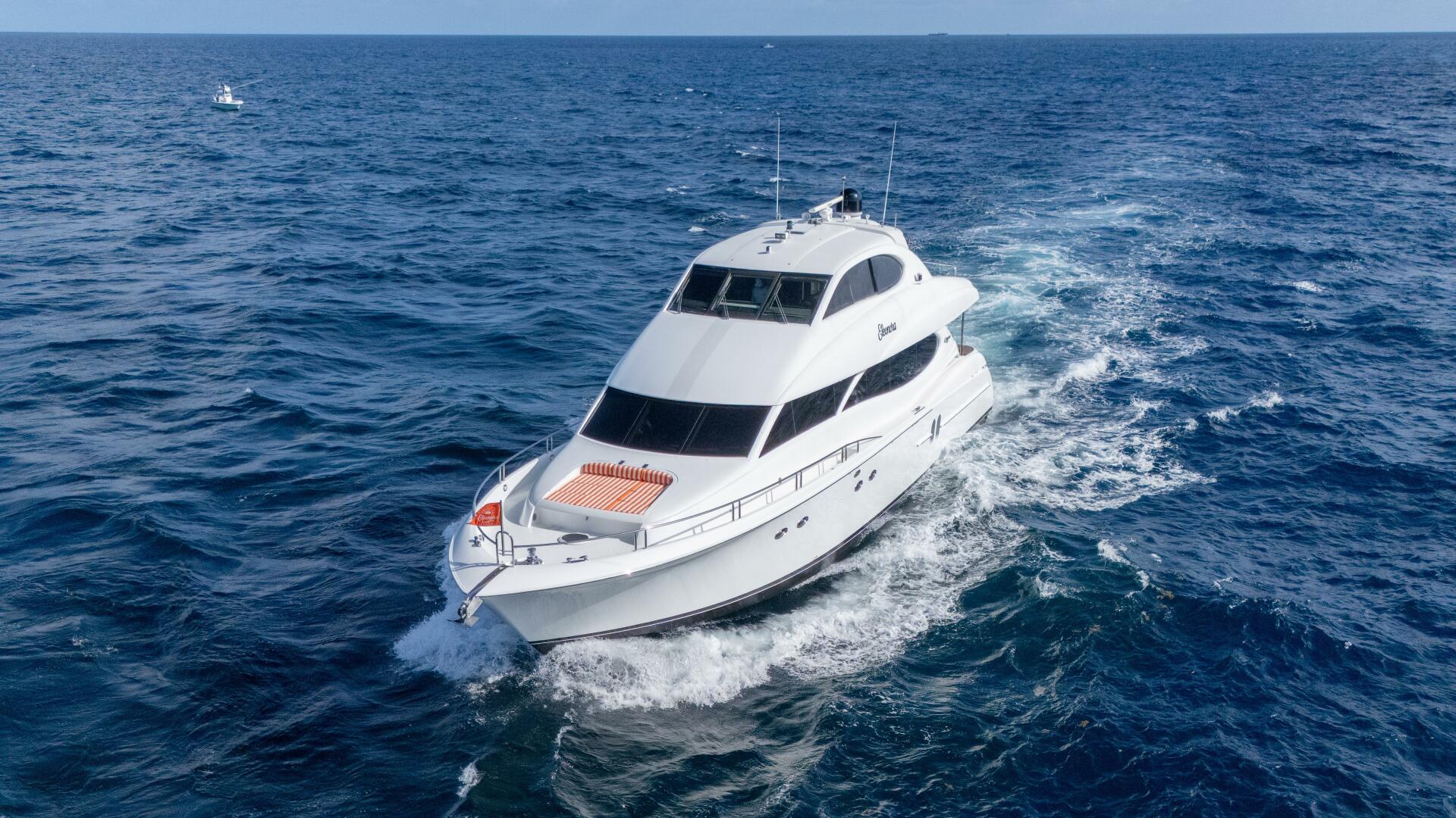 2004 Lazzara Yachts 80 SL - Image 5