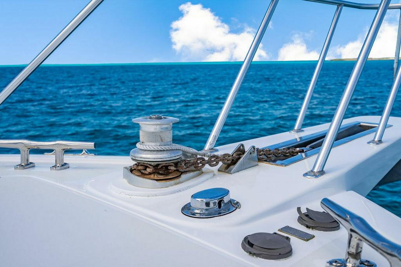 1999 Viking 55 Convertible - Image 55