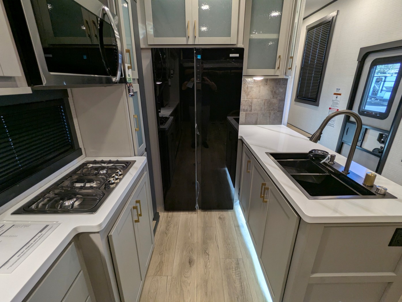 2026 Forest River Stealth 3217GX - Image 25