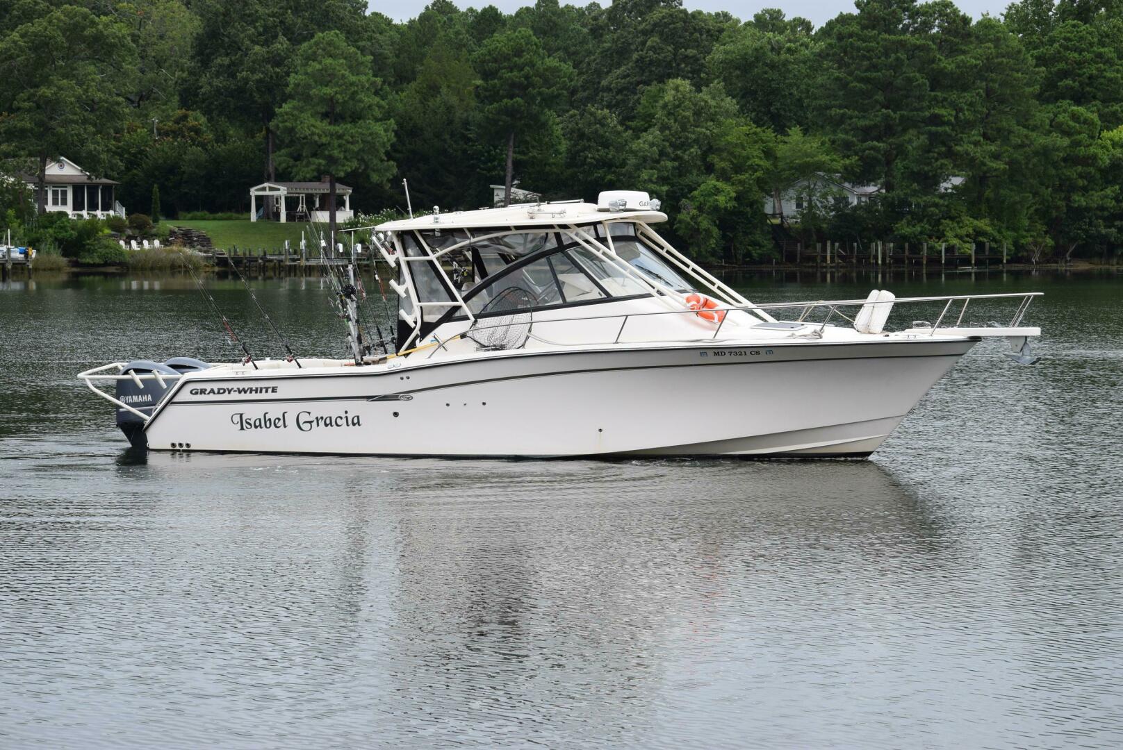 2016 Grady-White Express 330 - Image 10