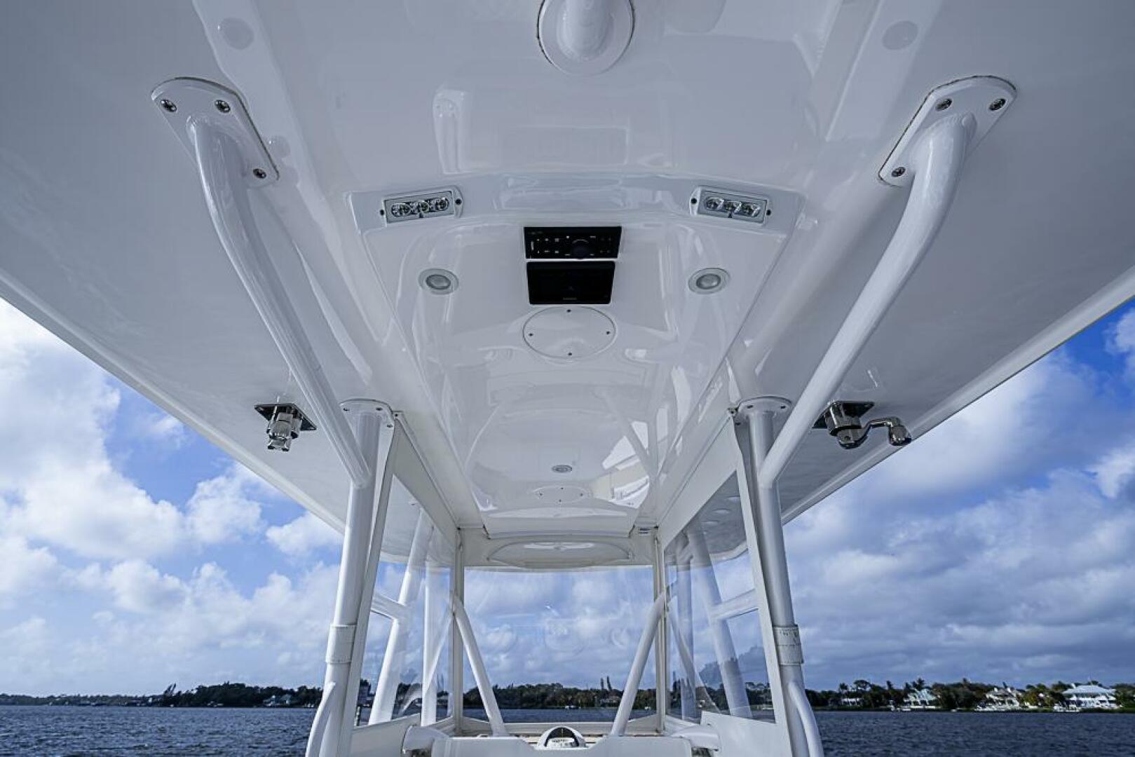 2023 Invincible 33 Open Fisherman Base - Image 13