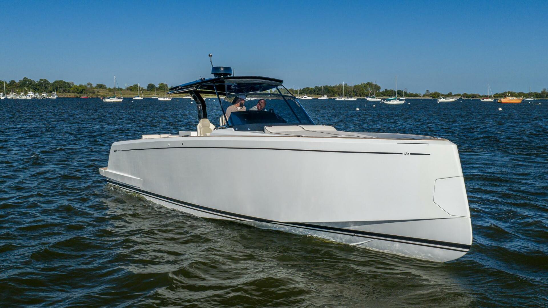 2025 Pardo Yachts 38 - Image 7