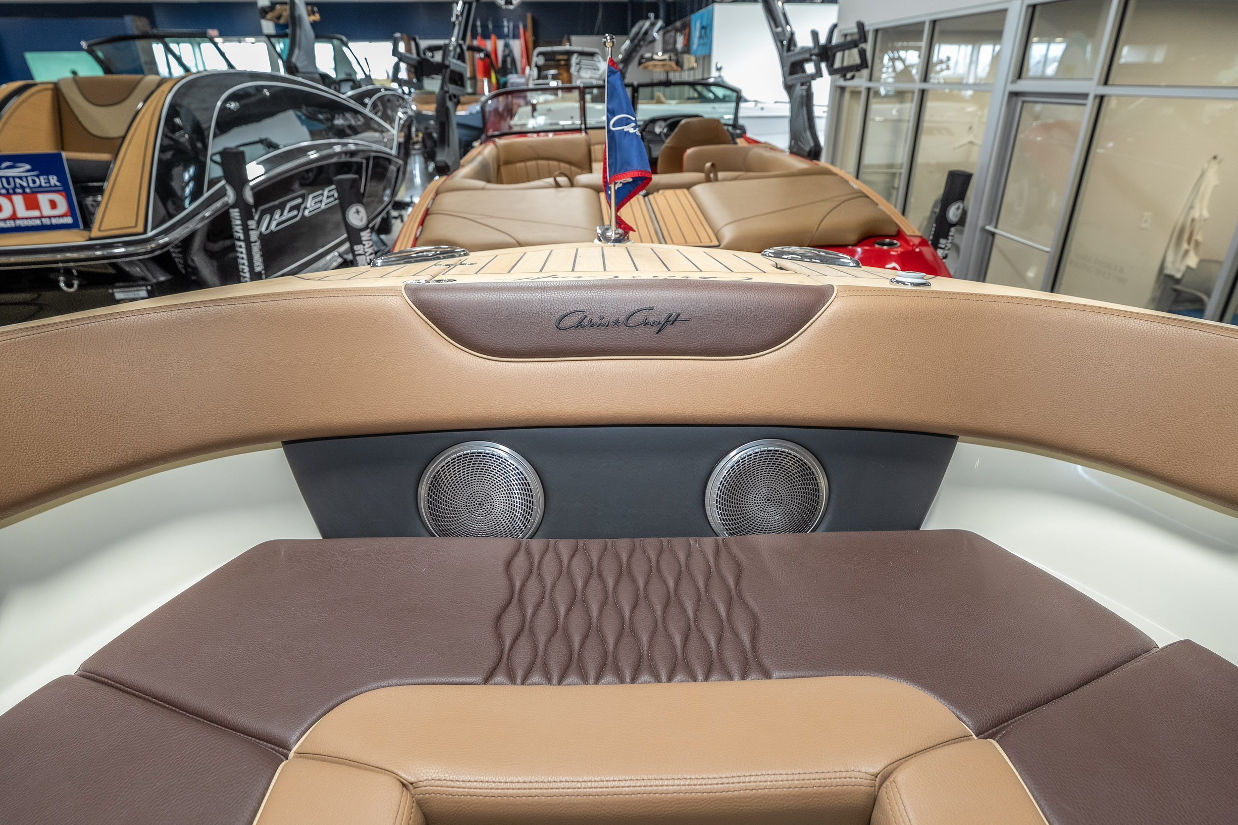 2026 Chris Craft Sportster 28 - Image 24