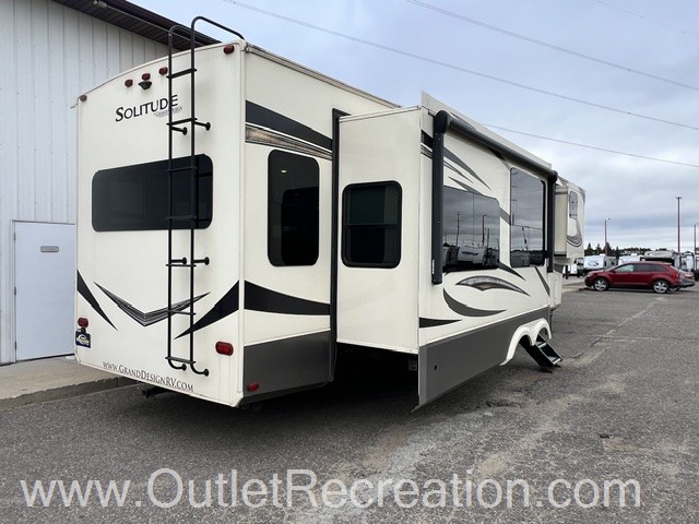 2019 Grand Design Solitude 385GK - Image 6